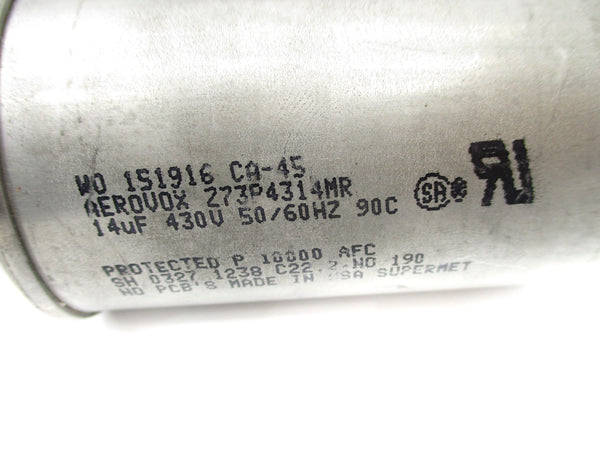 AEROVOX Z73P4314MR UNMP