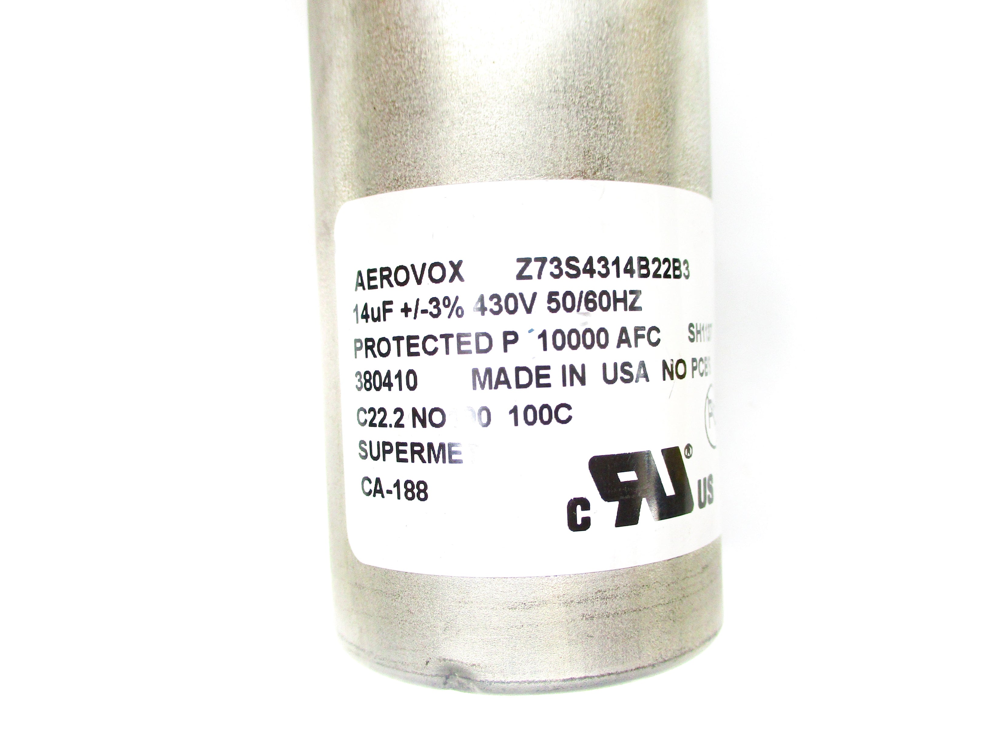 AEROVOX Z73S4314B22B3 NSNP