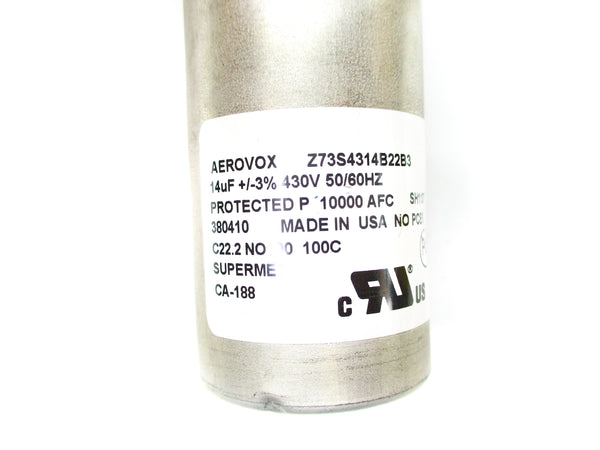 AEROVOX Z73S4314B22B3 NSNP