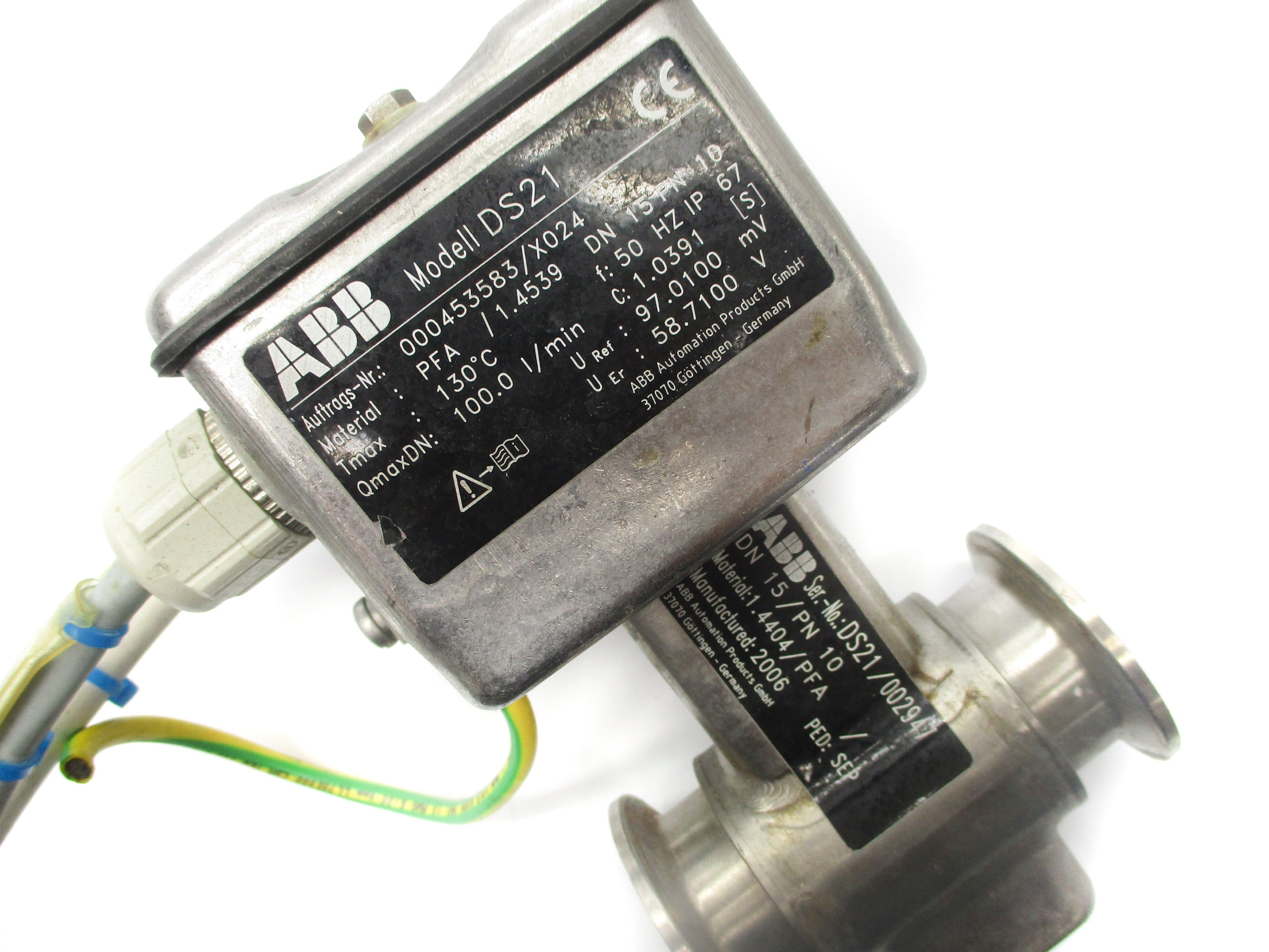 ABB DS21 000453583/X024 UNMP