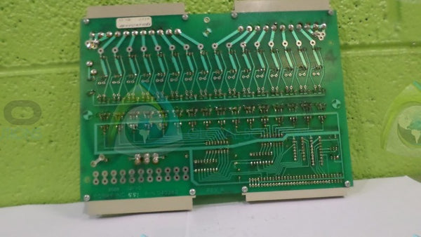 FORRY INC. 040383 CIRCUIT BOARD  UNMP
