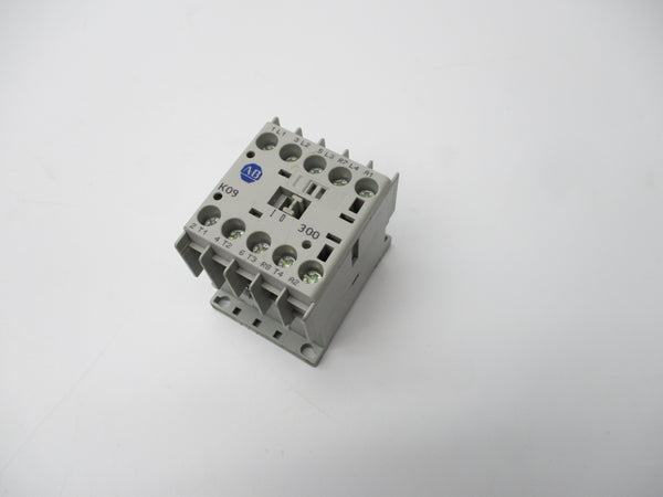 ALLEN BRADLEY 100-K09J300 SER. A 24VDC NSNP