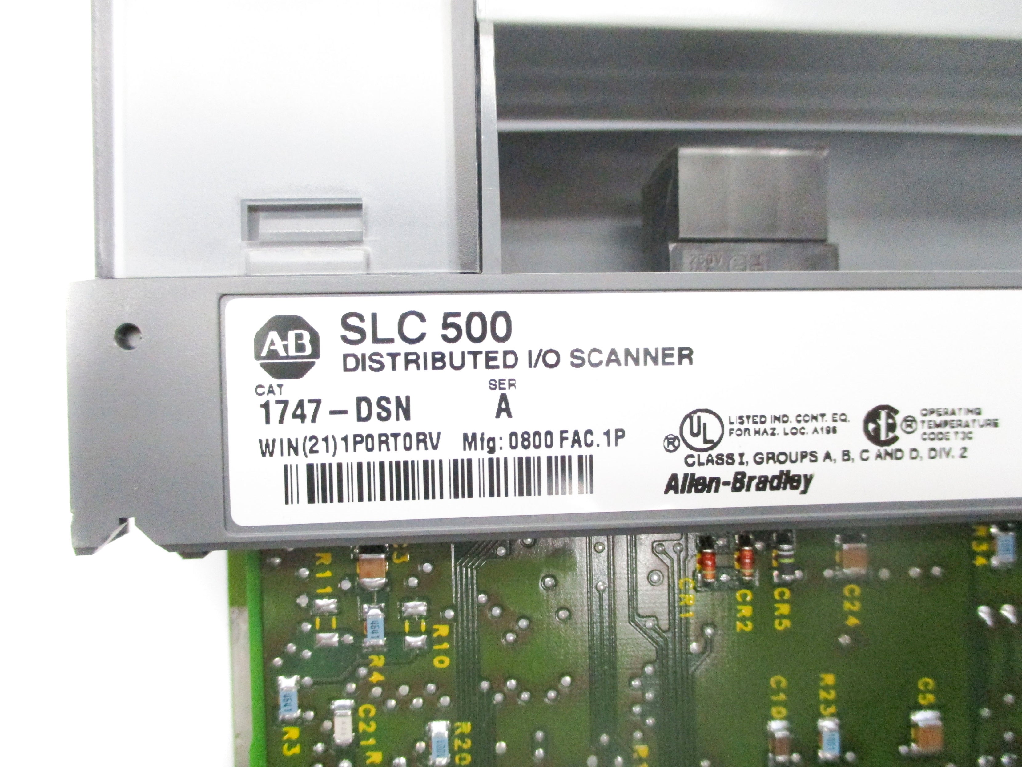 ALLEN BRADLEY 1747-DSN SER. A NSNP