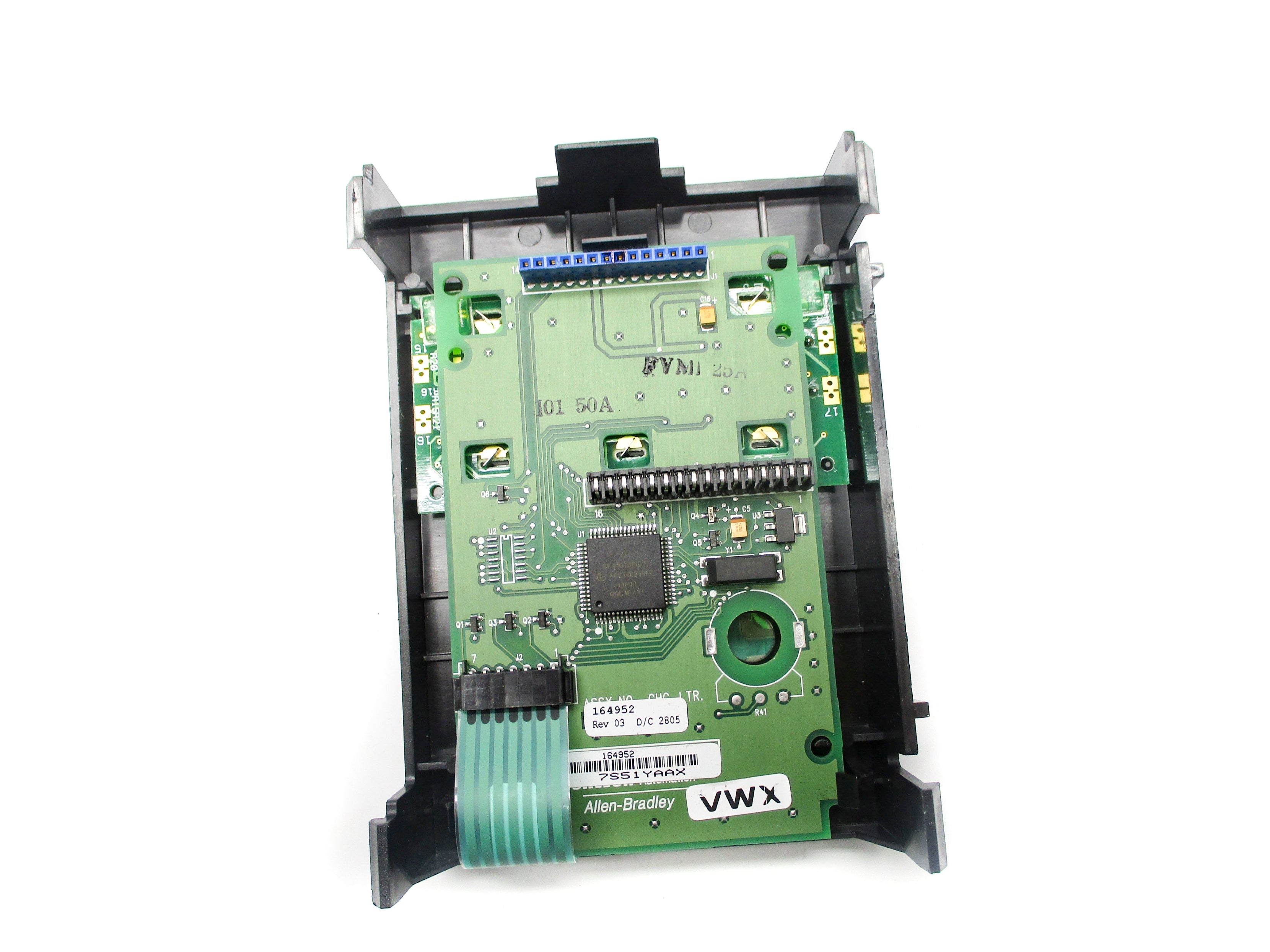 ALLEN BRADLEY 1201-HAS2 SER. A 5VDC NSNP