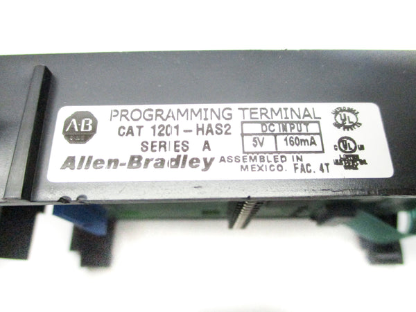 ALLEN BRADLEY 1201-HAS2 SER. A 5VDC NSNP