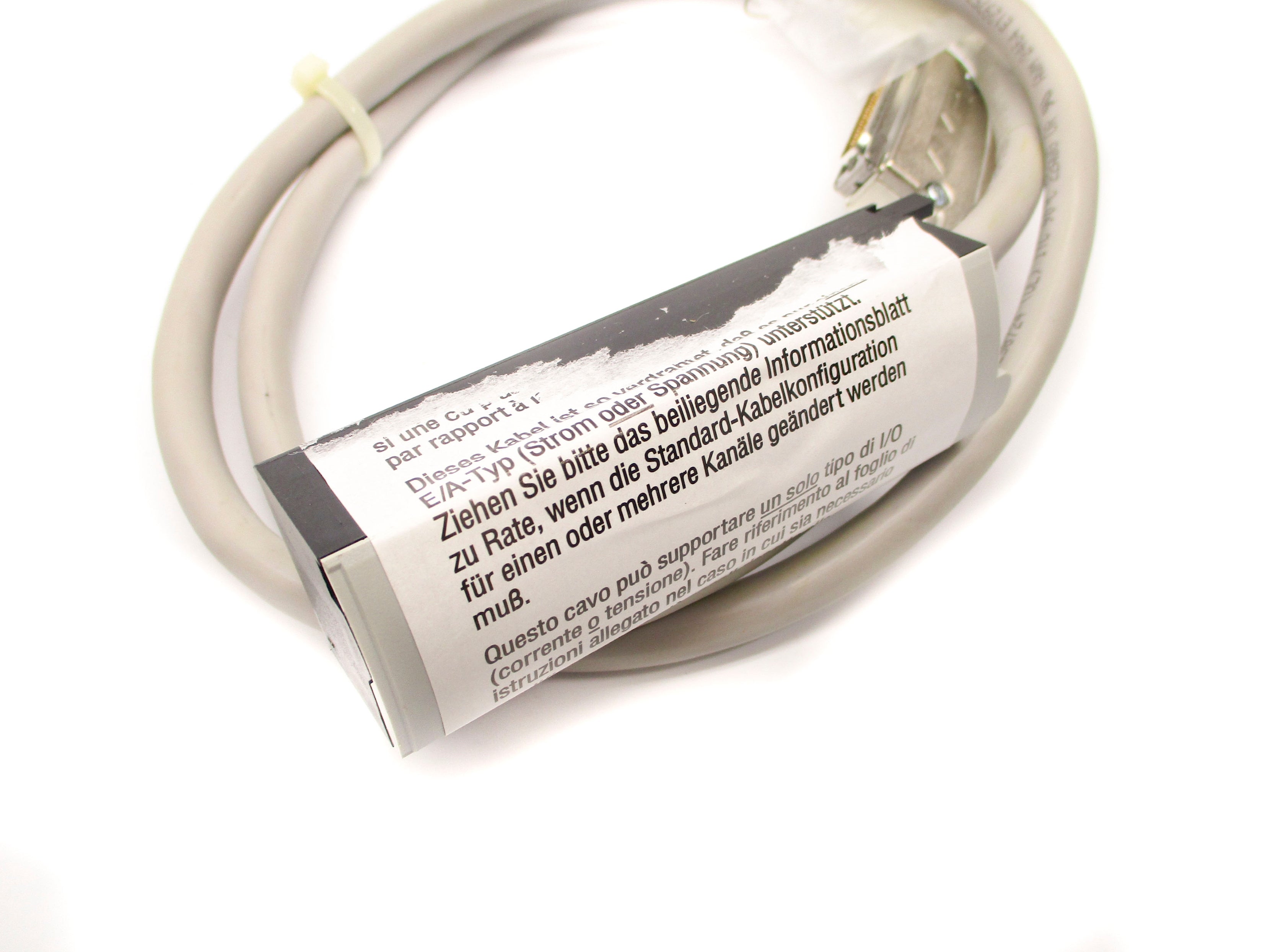 ALLEN BRADLEY 1492-ACABLE010WB SER. A NSNP