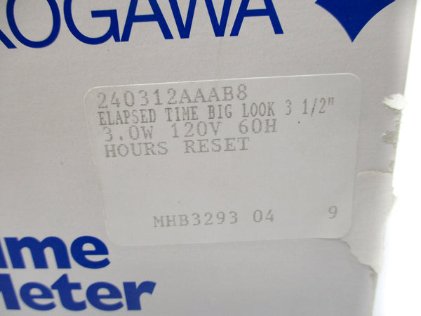 YOKOGAWA 240312AAAB8 NSMP