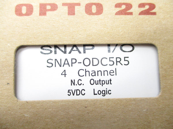OPTO 22 SNAP-ODC5R5 NSMP
