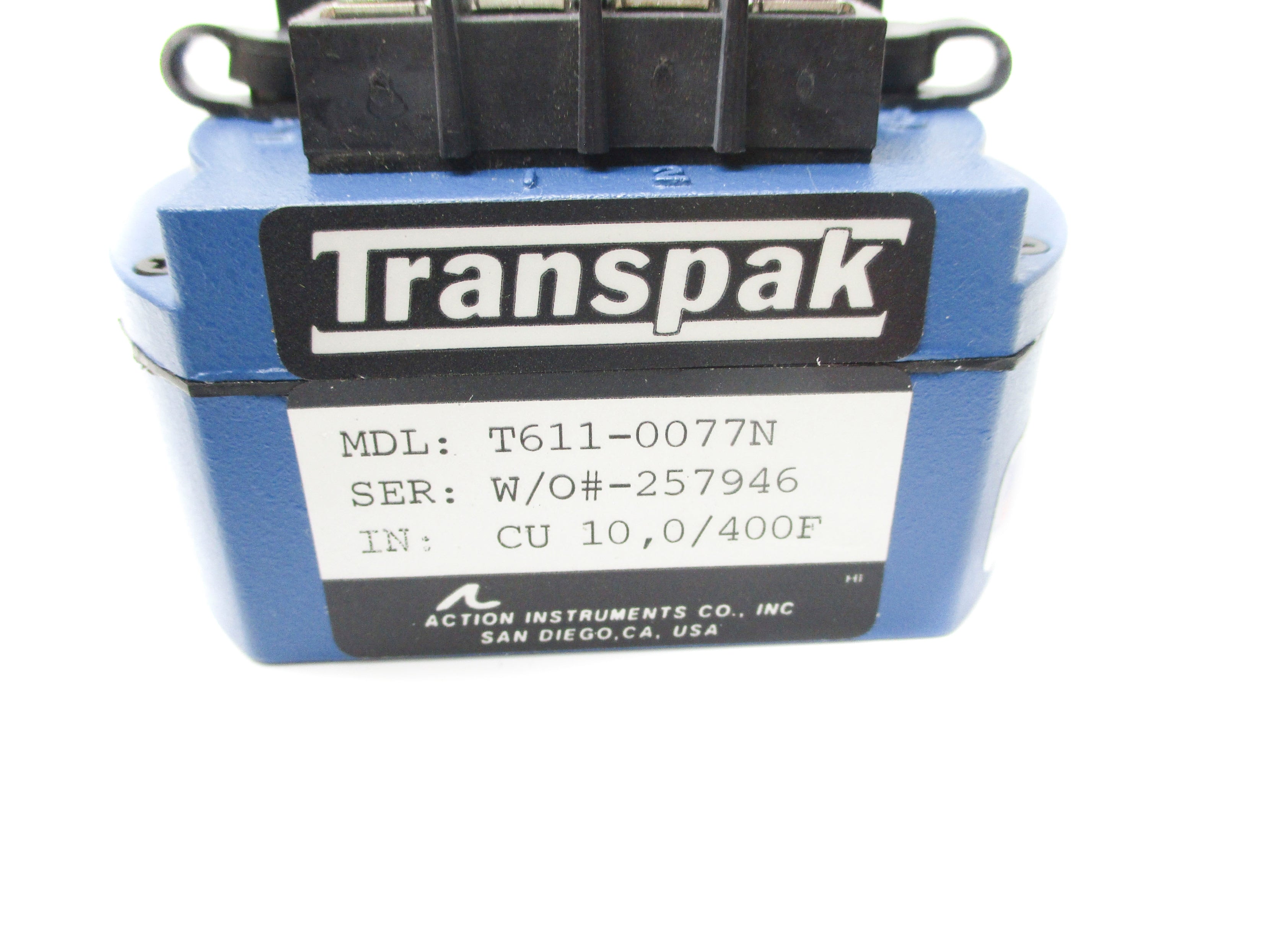 ACTION INSTRUMENTS T611-0077N NSNP