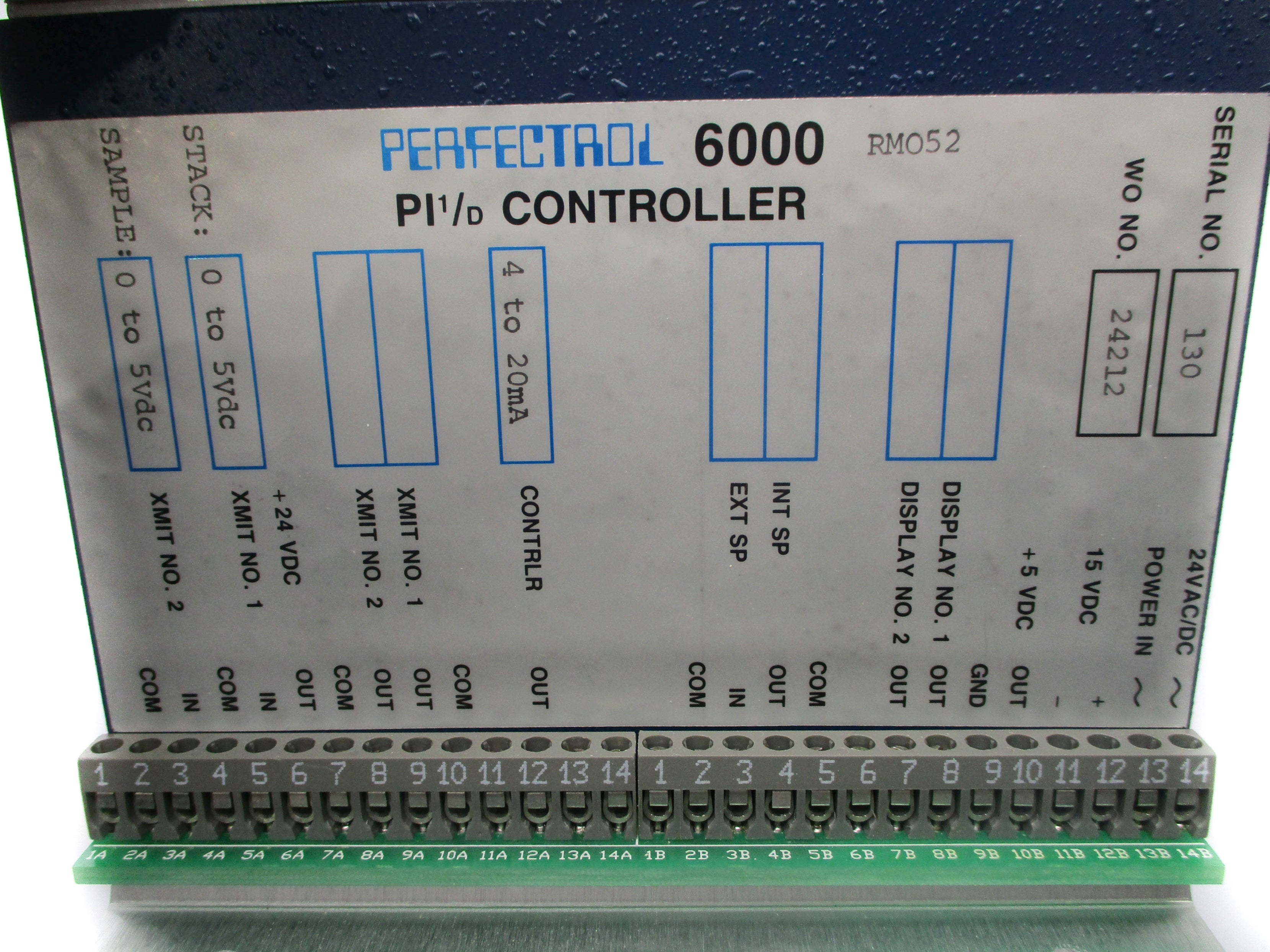 AIR MONITOR RMO52 NSNP
