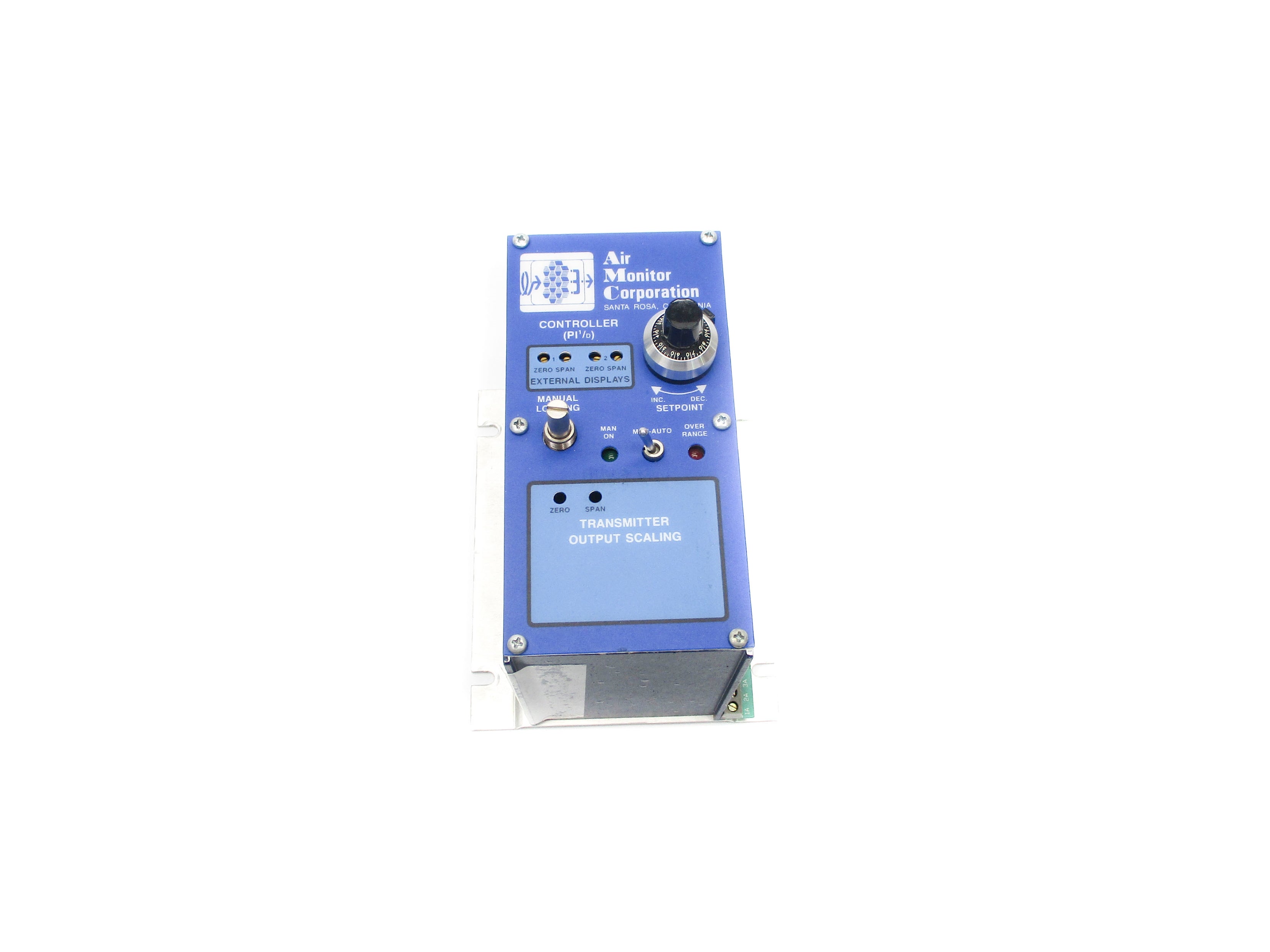 AIR MONITOR RM062/63 UNMP