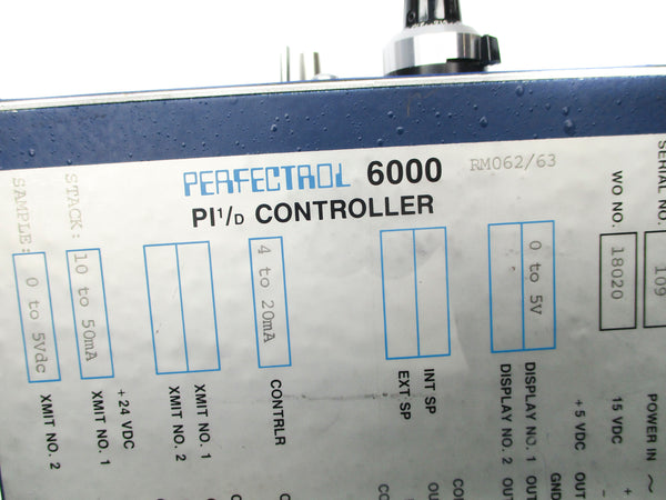 AIR MONITOR RM062/63 UNMP