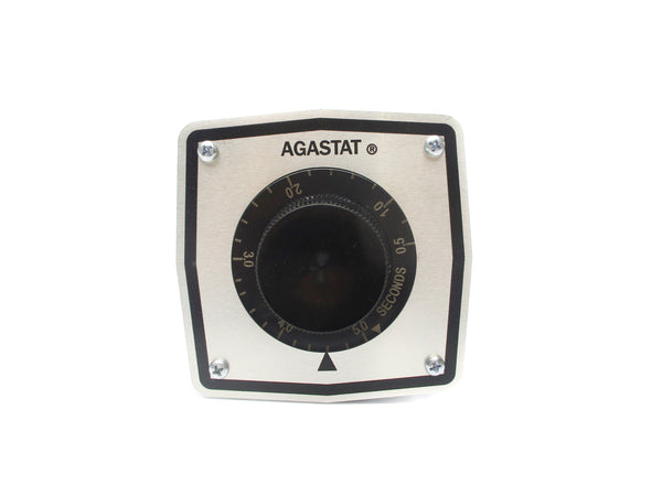 AGASTAT 7012PBX 0.5-5SEC 125VDC NSMP