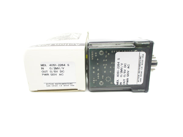 ACTION INSTRUMENTS 4051-2264 230VAC NSMP
