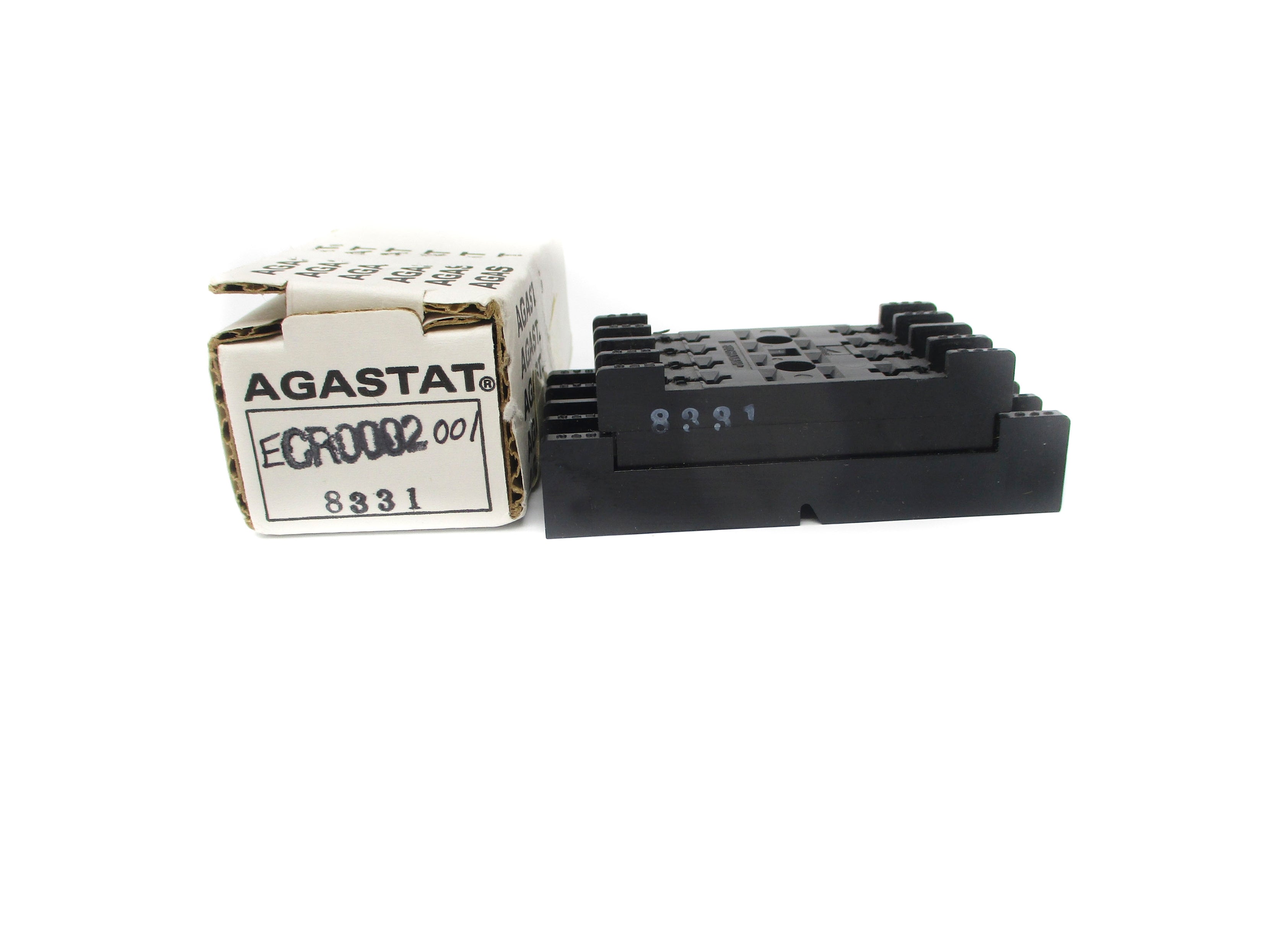 AGASTAT ECR0002001 NSMP