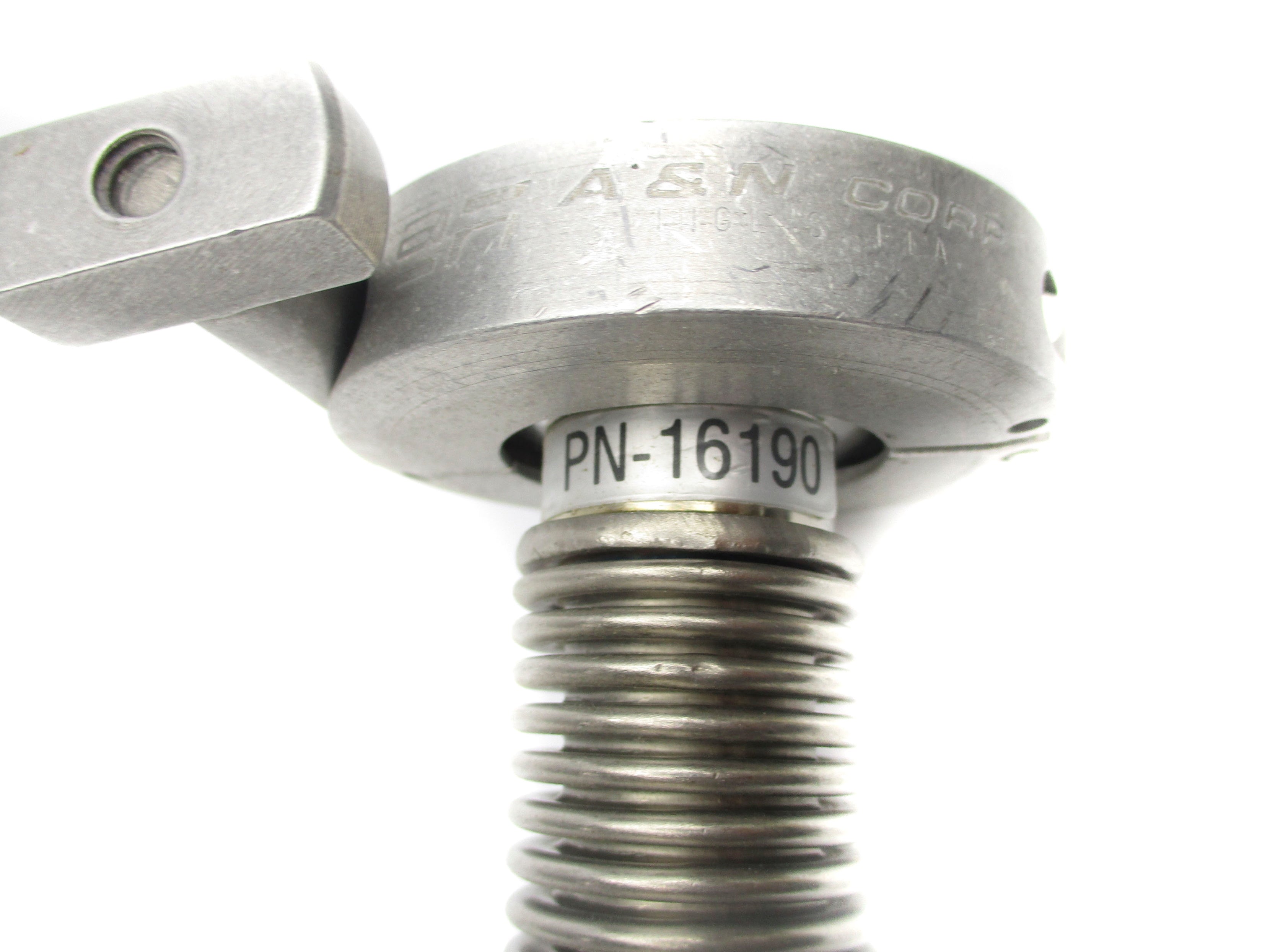 A&N CORPORATION 16190 NSNP