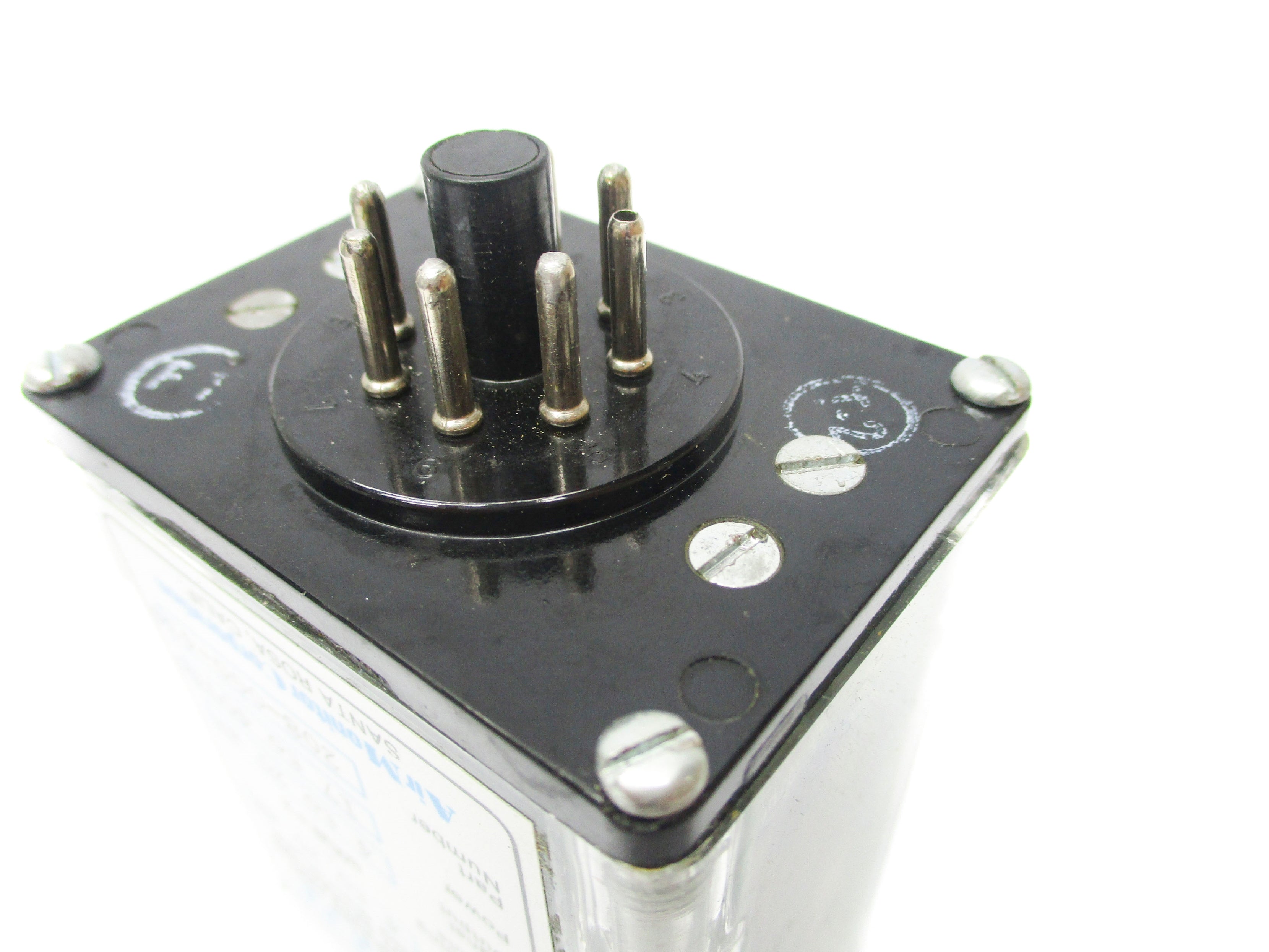 AIR MONITOR 208-000-434 40VDC UNMP