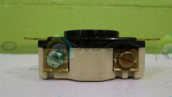 HUBBELL 20A TWIST-LOCK PLUG  NSNP