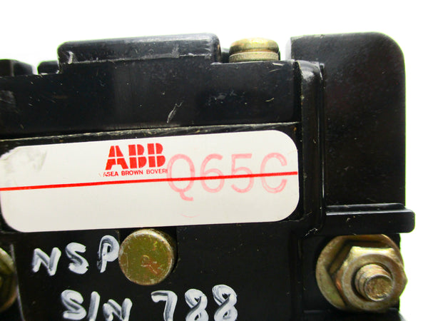 ABB Q65C NSNP