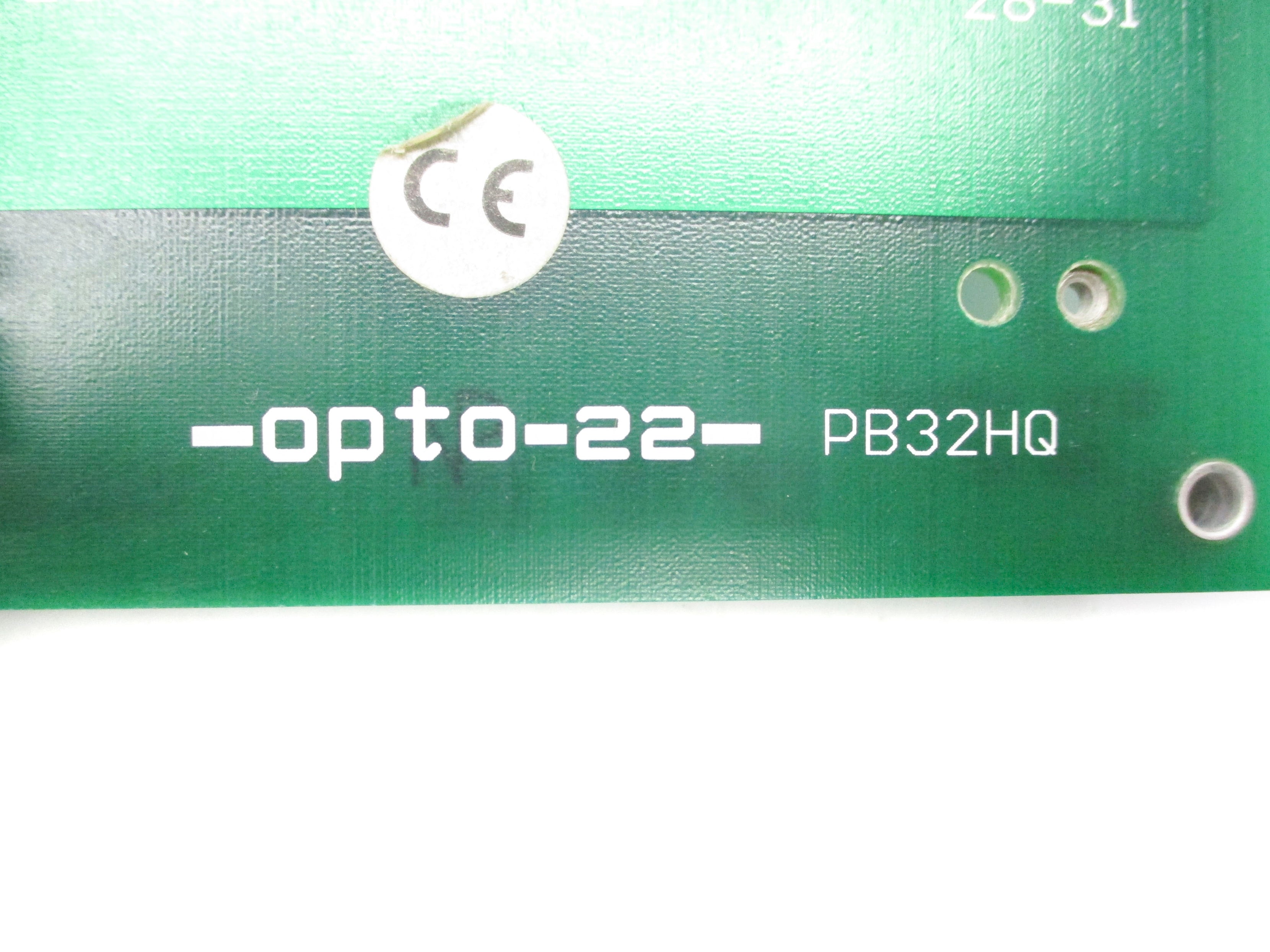 OPTO 22 PB32HQ NSNP