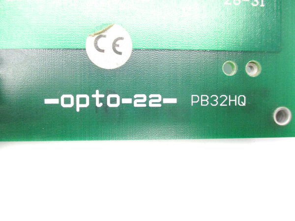 OPTO 22 PB32HQ NSNP