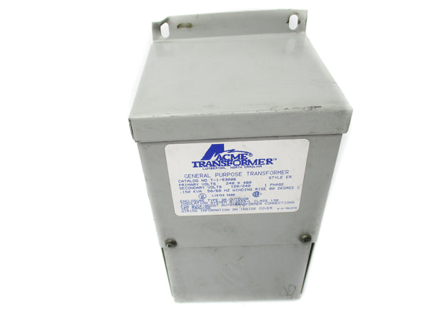 ACME TRANSFORMER T-1-53006 UNMP