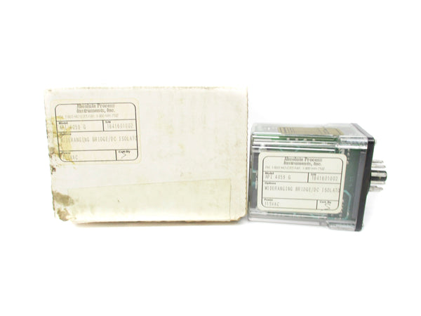 ABSOLUTE PROCESS INSTRUMENTS API4059G 115VAC NSMP