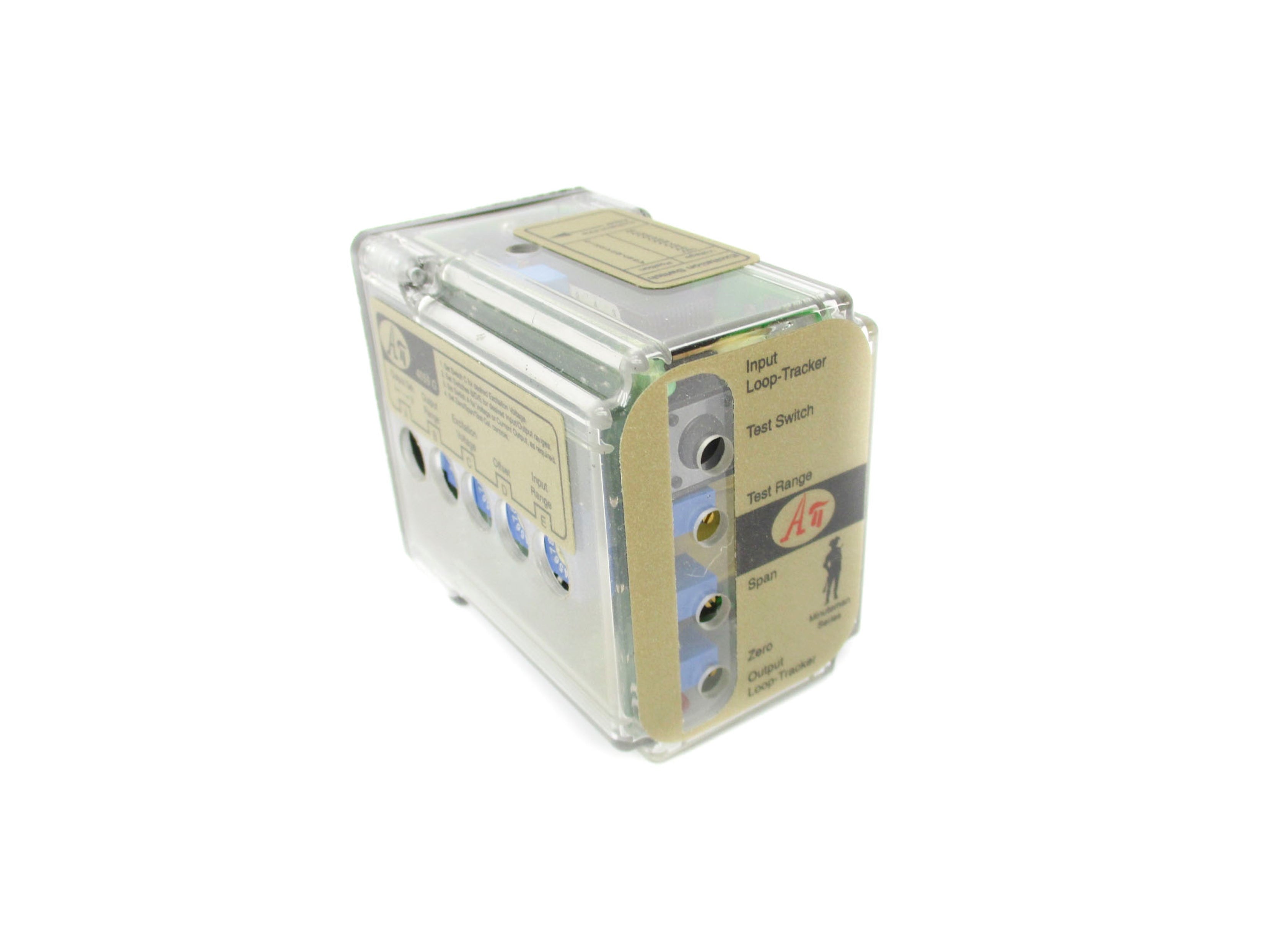 ABSOLUTE PROCESS INSTRUMENTS API4059G 115VAC NSMP