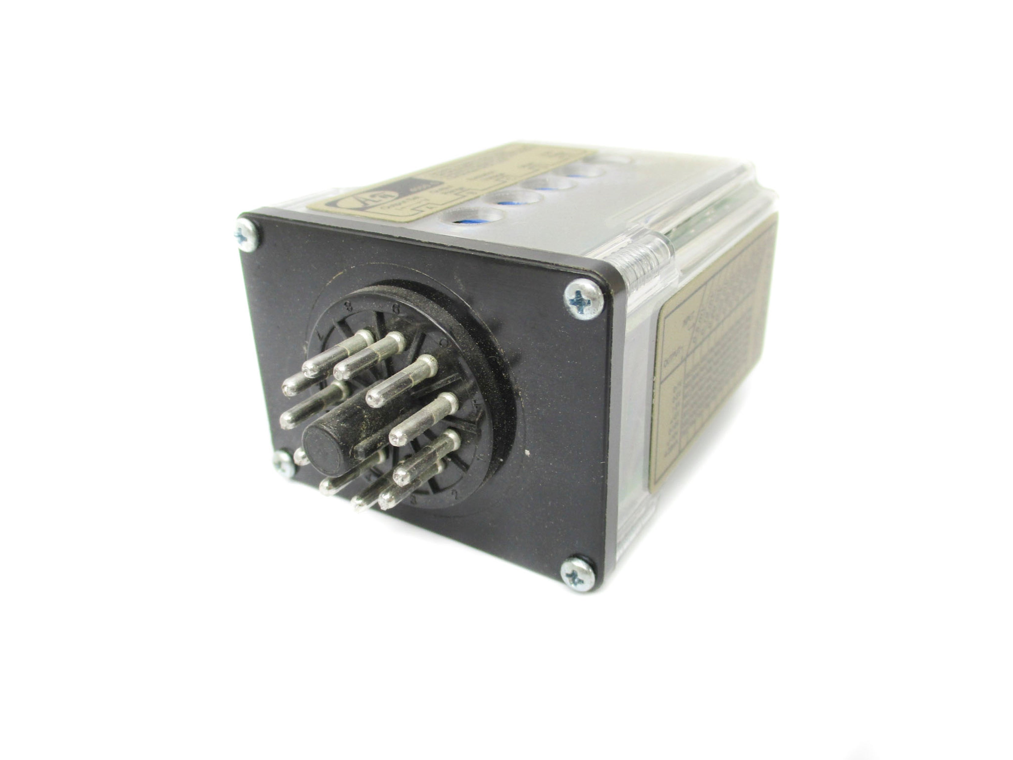 ABSOLUTE PROCESS INSTRUMENTS API4059G 115VAC NSMP