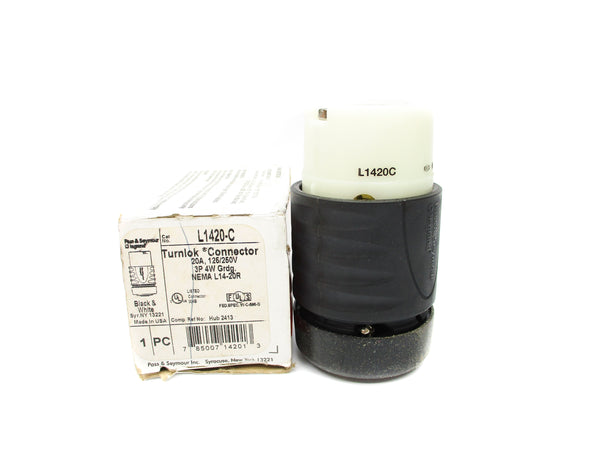 PASS & SEYMOUR L1420-C NSMP