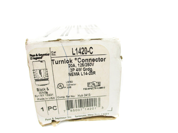 PASS & SEYMOUR L1420-C NSMP