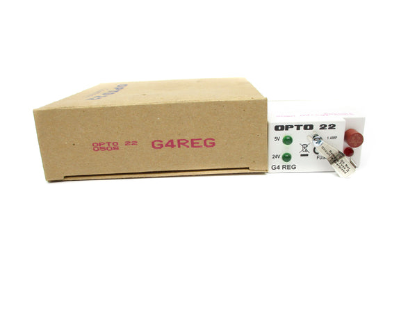 OPTO 22 G4REG NSMP