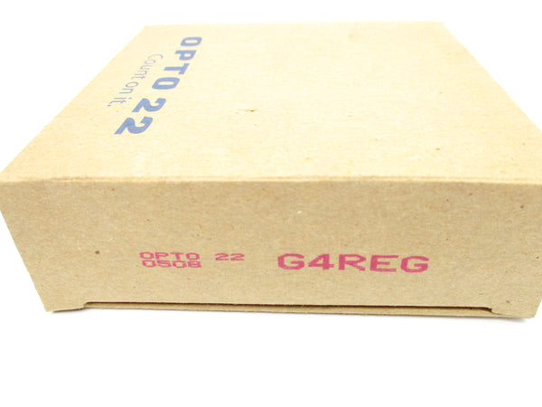 OPTO 22 G4REG NSMP