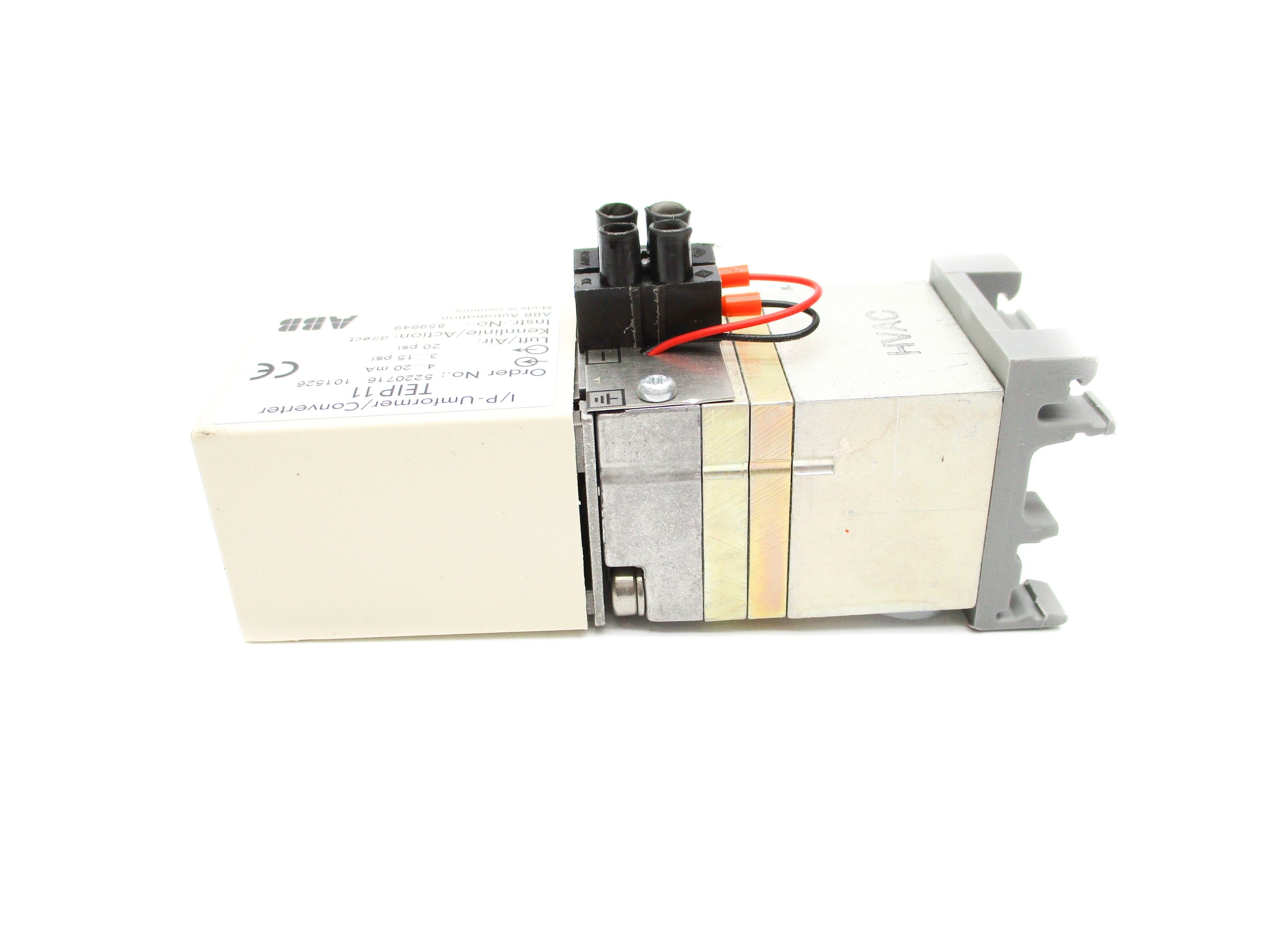 ABB 5220716 101526 TEIP11 3-15PSI NSNP