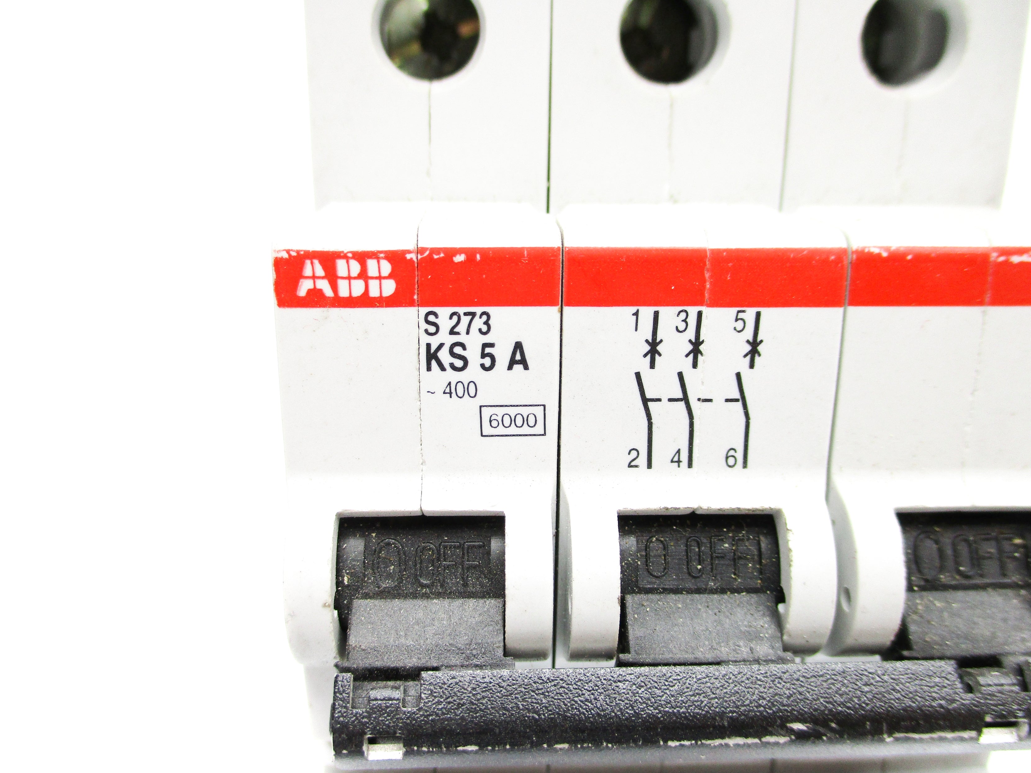 ABB S273KS5A 5A NSNP