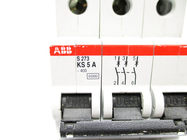 ABB S273KS5A 5A NSNP