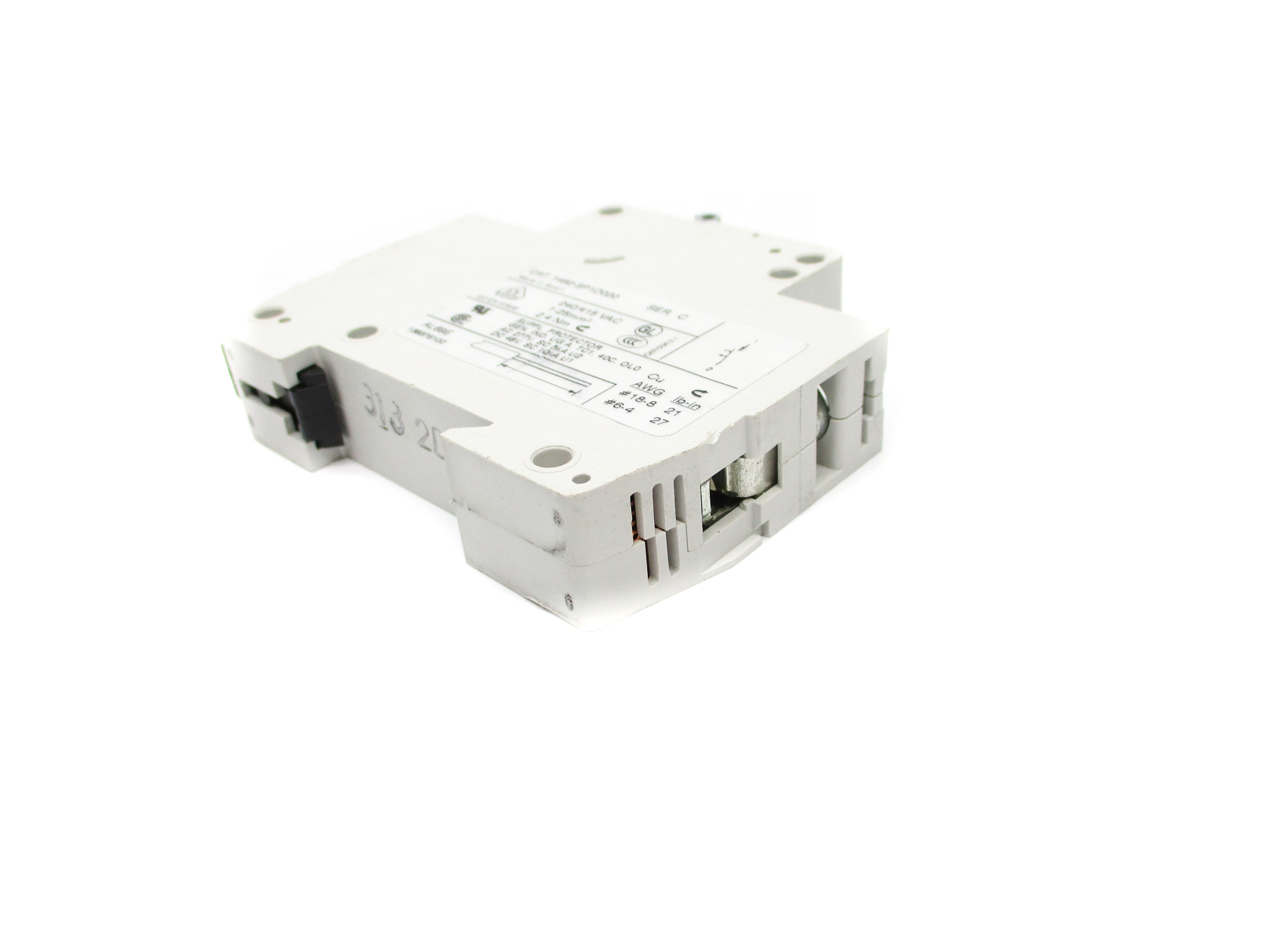 ALLEN BRADLEY 1492-SP1D020 SER. C 277VAC 2A NSNP