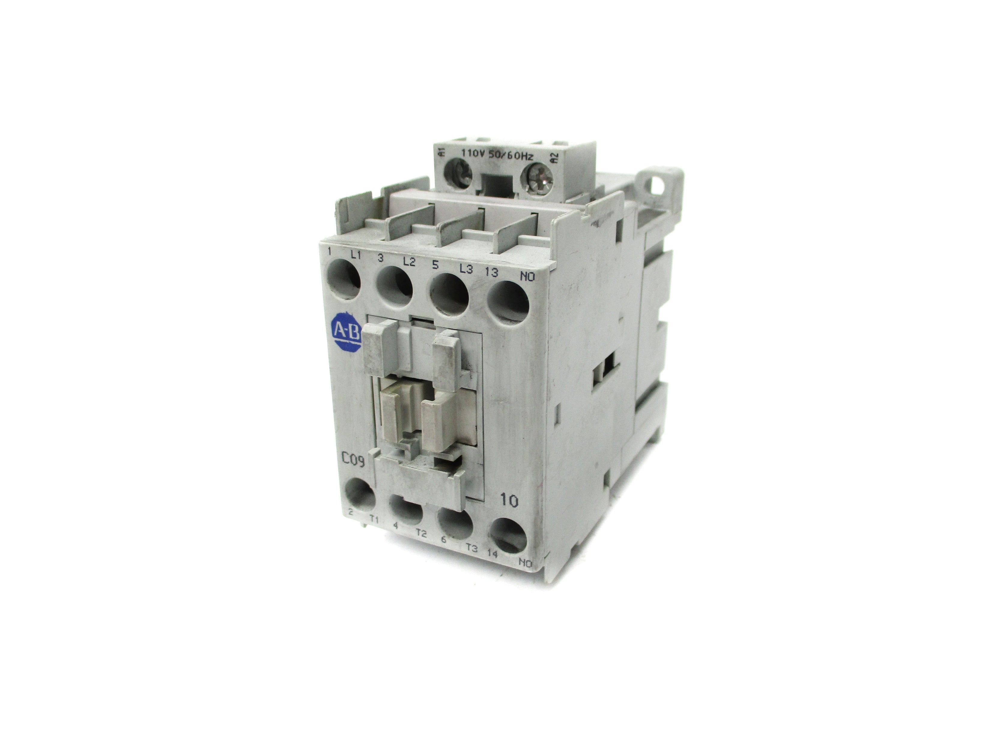 ALLEN BRADLEY 100-C09D10 SER. A 110/120V 32A UNMP