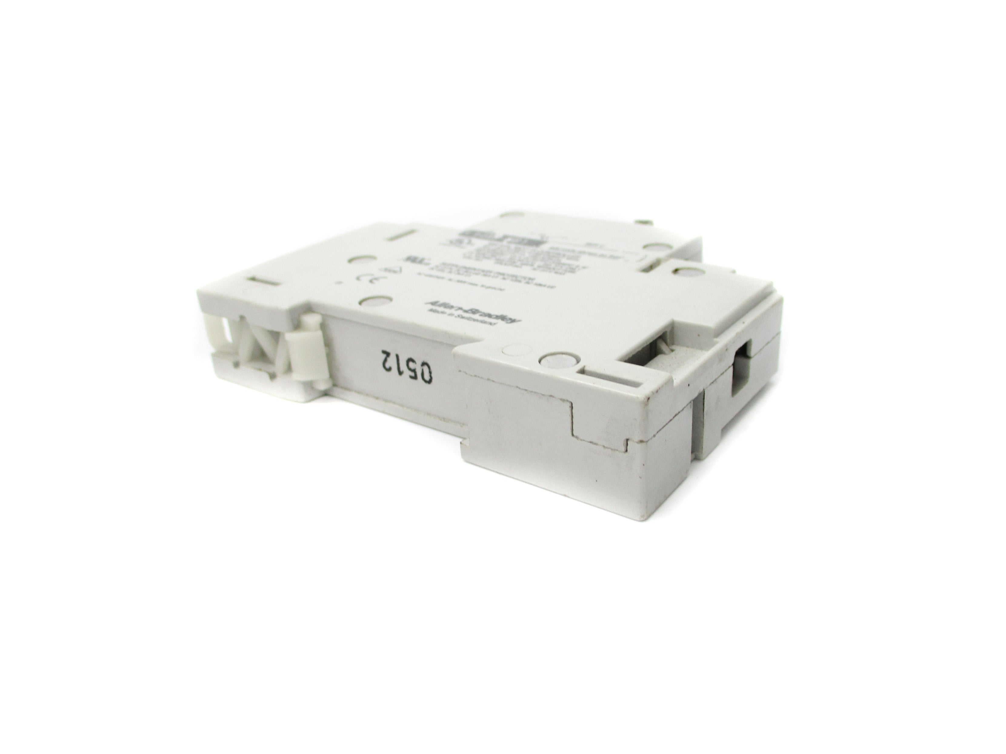 ALLEN BRADLEY 1492-CB1F200 SER. C 20A 277V NSNP