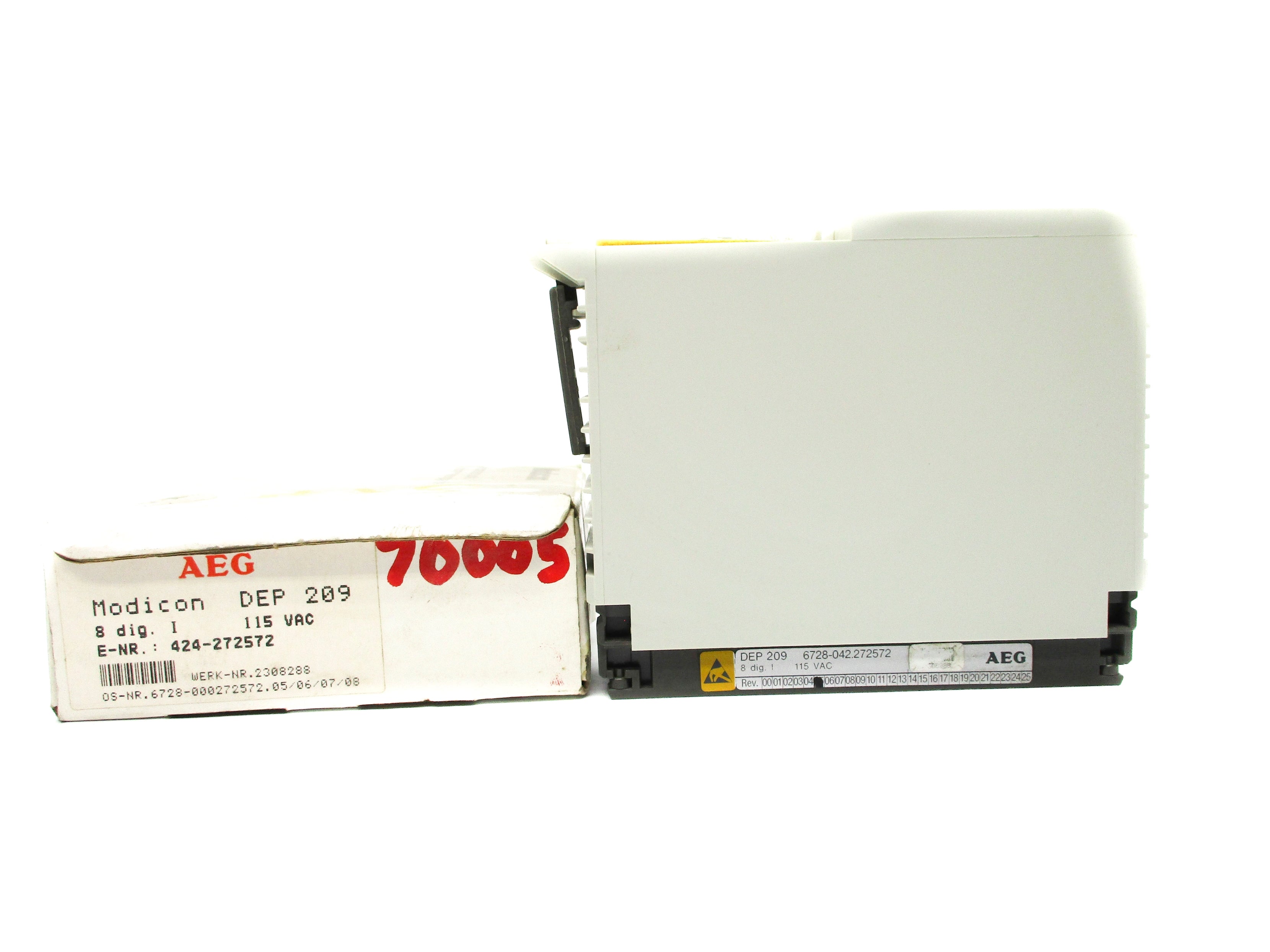 AEG DEP209 6728-042.272572 NSMP