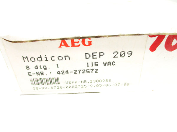 AEG DEP209 6728-042.272572 NSMP