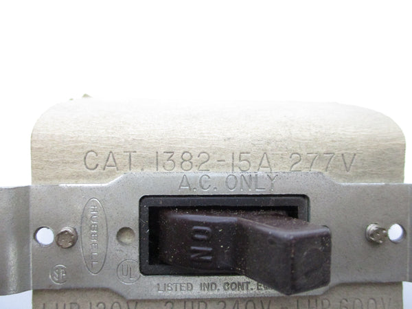 HUBBELL 1382-15A NSNP
