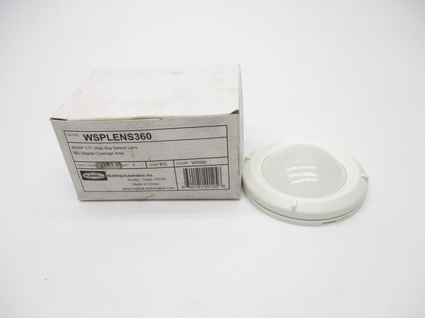 HUBBELL WSPLENS360 NSMP