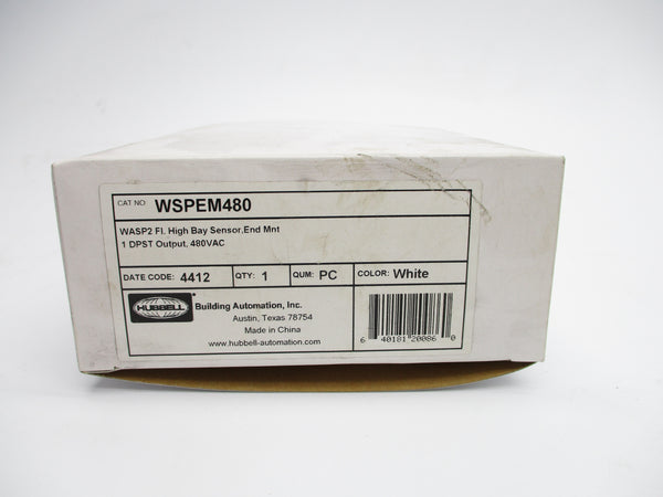 HUBBELL WSPEM480 NSMP