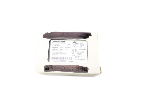 ALLEN BRADLEY 1734-OB4E SER. C F/W 3.022 NSMP