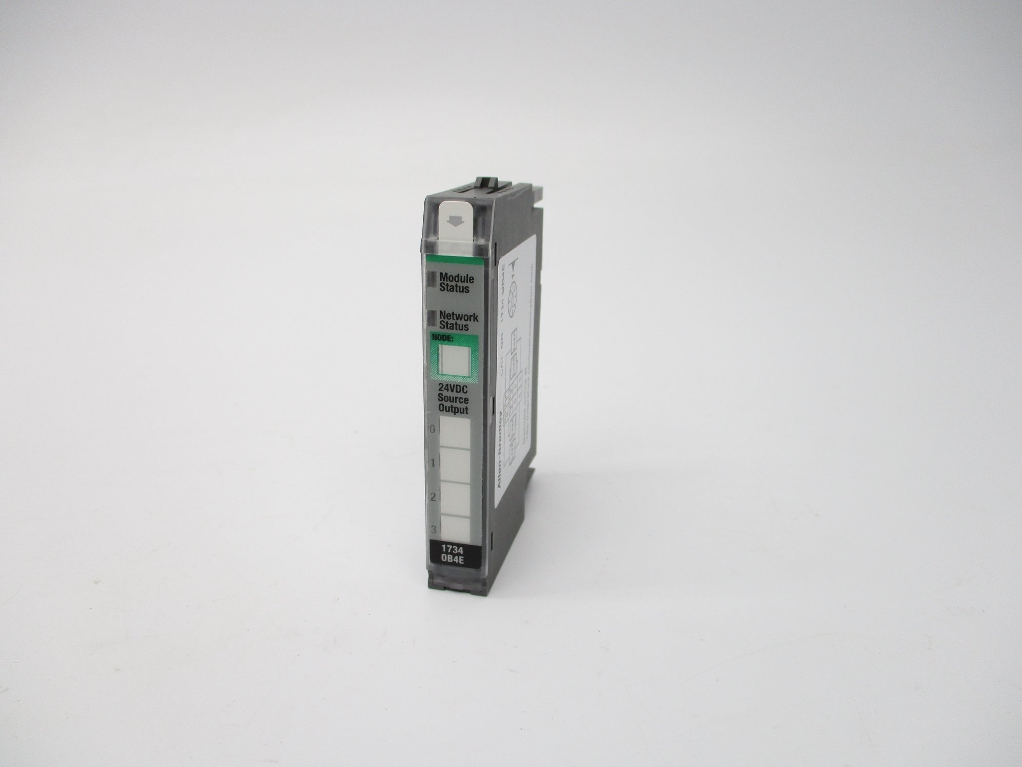 ALLEN BRADLEY 1734-OB4E SER. C F/W 3.022 NSMP