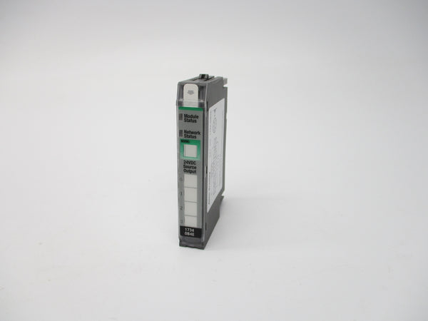 ALLEN BRADLEY 1734-OB4E SER. C F/W 3.022 NSMP
