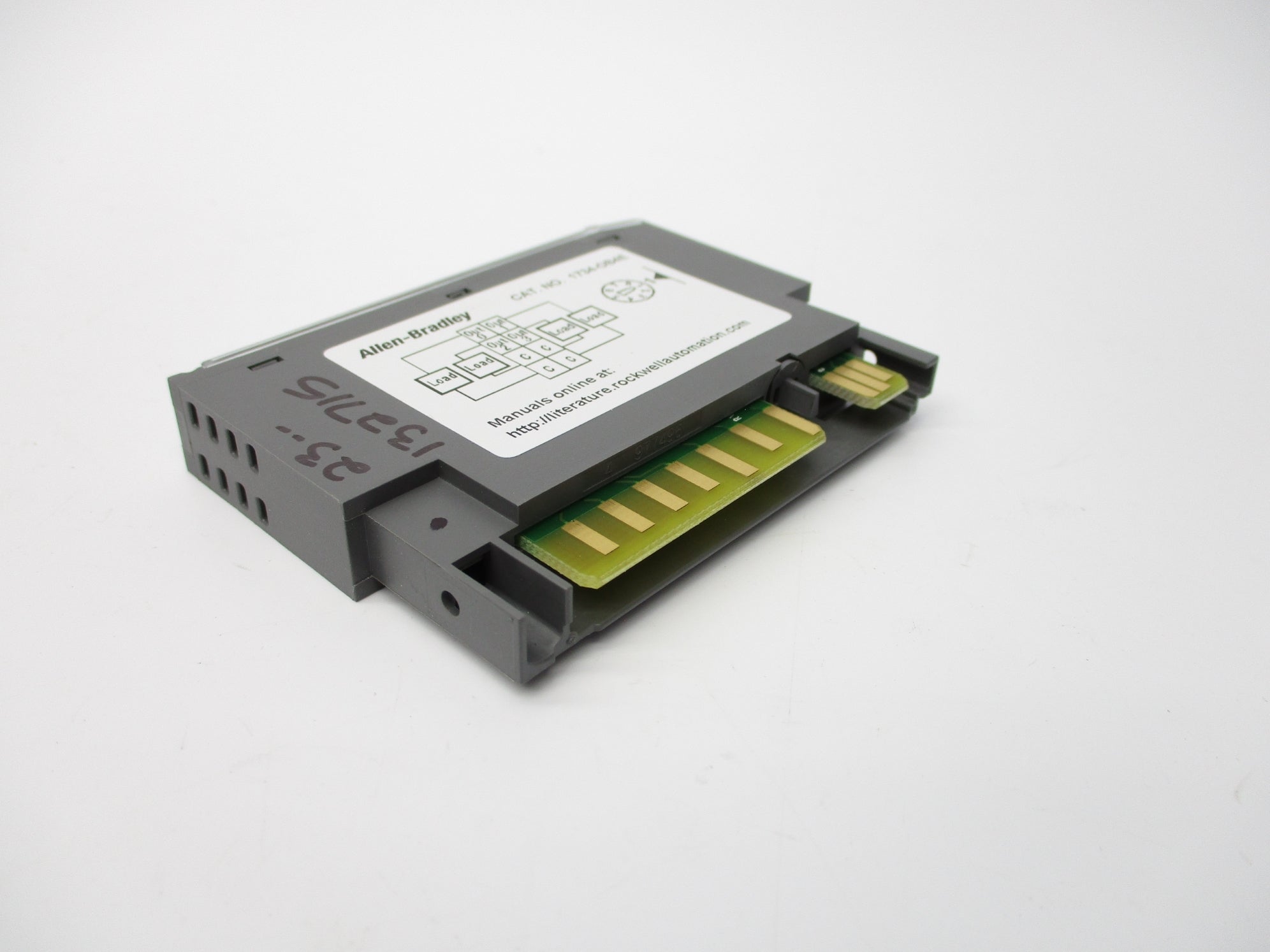 ALLEN BRADLEY 1734-OB4E SER. C F/W 3.022 NSMP