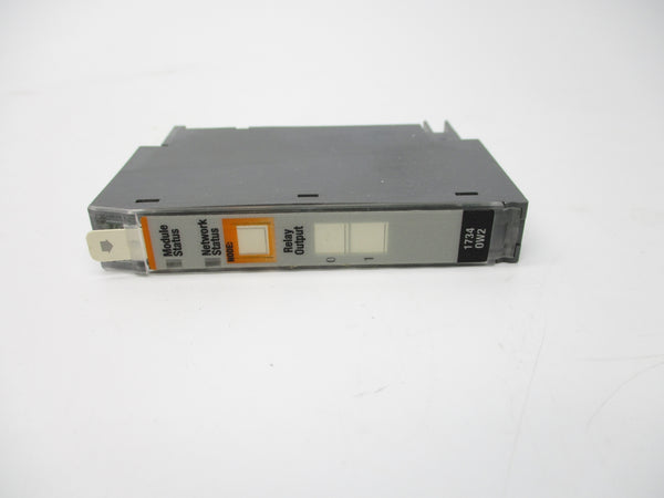 ALLEN BRADLEY 1734-OW2 SER. C F/W 3.022 125/240VAC 2A NSMP