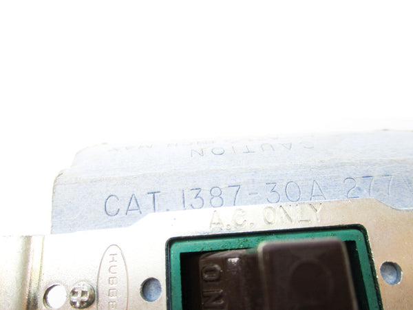 HUBBELL 1387-30A NSNP